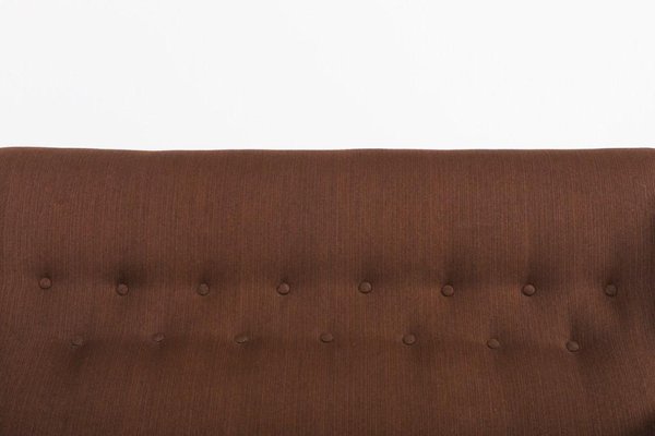 Swedish Mid-Century Modern 2-Seater Sofa, 1950s-KMC-955689