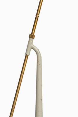 Swedish Model 541 Floor Lamp by Hans Bergström for Ateljé Lyktan, 1940s-SC-587146