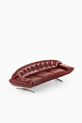 Swedish Model Capri Sofa by Johannes Andersen for Trensum, 1960s-SC-743786