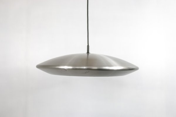 Swedish Model Diskus Ceiling Lamp by Johannes Hammerborg for Fog & Mørup, 1960s-GJF-748856