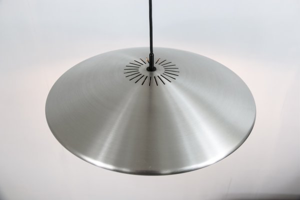 Swedish Model Diskus Ceiling Lamp by Johannes Hammerborg for Fog & Mørup, 1960s-GJF-748856