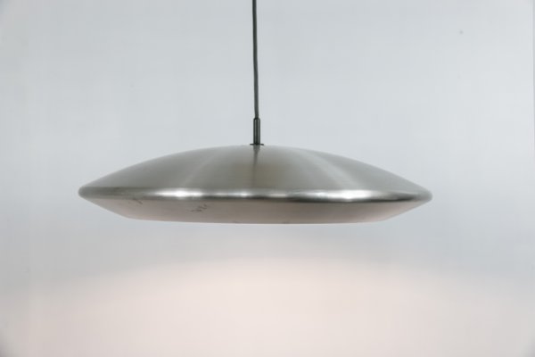 Swedish Model Diskus Ceiling Lamp by Johannes Hammerborg for Fog & Mørup, 1960s-GJF-748856