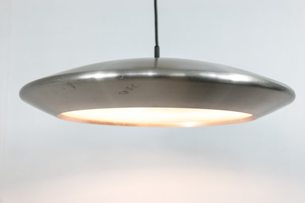 Swedish Model Diskus Ceiling Lamp by Johannes Hammerborg for Fog & Mørup, 1960s-GJF-748856