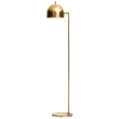 Swedish Model G-075 Floor Lamp from Bergbom, 1960s-SC-587145