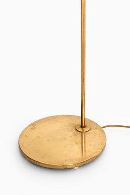 Swedish Model G-075 Floor Lamp from Bergbom, 1960s-SC-587145