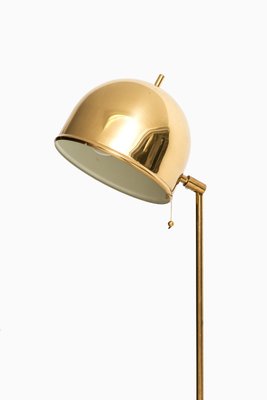 Swedish Model G-075 Floor Lamp from Bergbom, 1960s-SC-587145