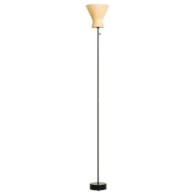 Swedish Model No. 563 Floor Lamp by Hans Bergström for Ateljé Lyktan, 1950s-SC-587100