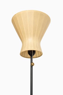 Swedish Model No. 563 Floor Lamp by Hans Bergström for Ateljé Lyktan, 1950s-SC-587100