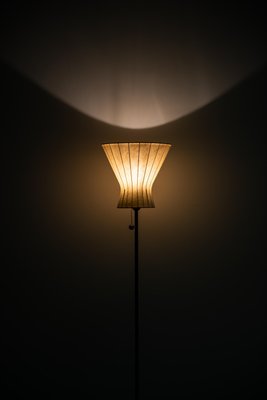 Swedish Model No. 563 Floor Lamp by Hans Bergström for Ateljé Lyktan, 1950s-SC-587100