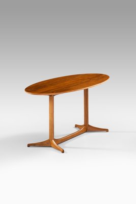 Swedish Model Plommonet Side Table by Kerstin Horlin Holmquist for NK, 1950s-SC-586803