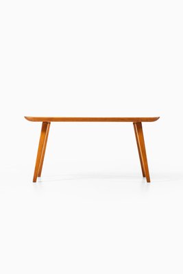 Swedish Model Visingsö Benches by Carl Malmsten for Svensk Fur, 1950s, Set of 2-SC-748935