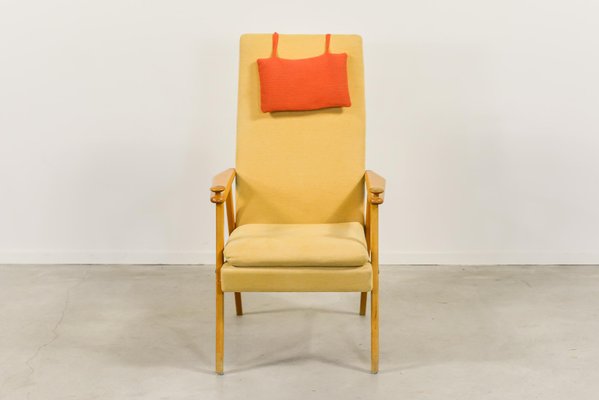 Swedish Modern Armchair, 1960s-KMC-699484