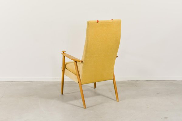 Swedish Modern Armchair, 1960s-KMC-699484