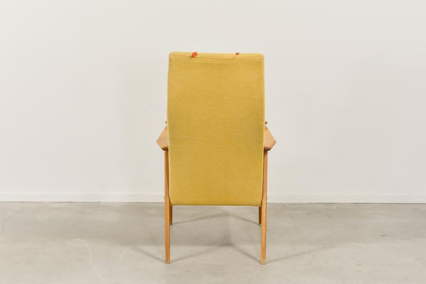 Swedish Modern Armchair, 1960s-KMC-699484