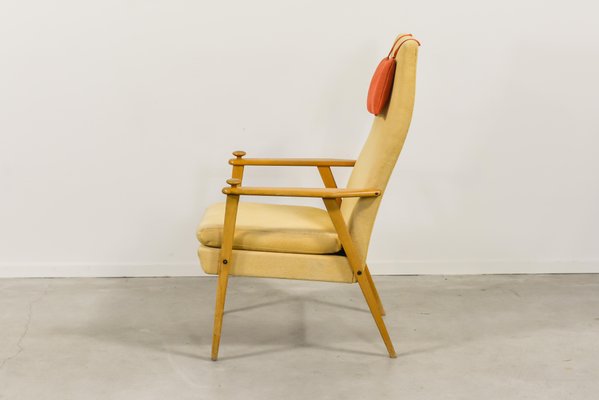 Swedish Modern Armchair, 1960s-KMC-699484