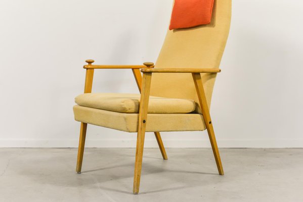 Swedish Modern Armchair, 1960s-KMC-699484