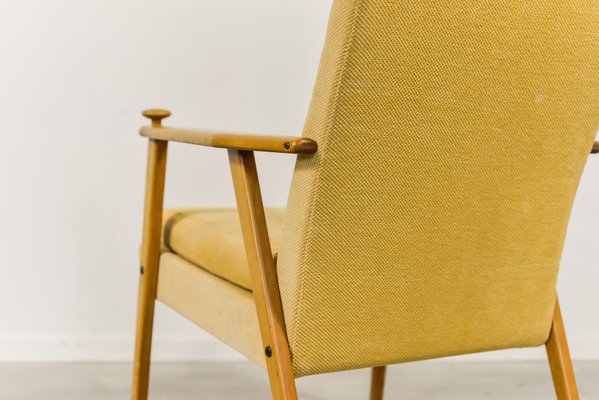 Swedish Modern Armchair, 1960s-KMC-699484