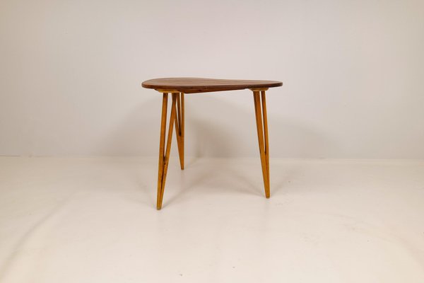 Swedish Modern Coffee Table by Bo Fjaestad, Sweden, 1950s-UYK-1110704