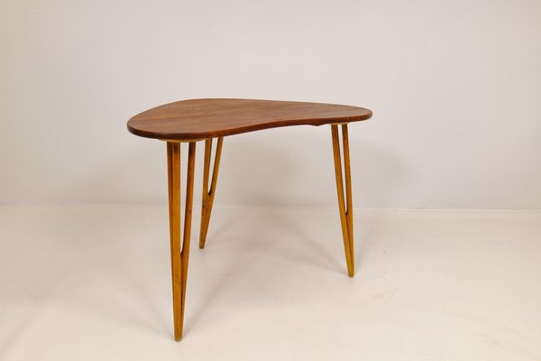 Swedish Modern Coffee Table by Bo Fjaestad, Sweden, 1950s-UYK-1110704