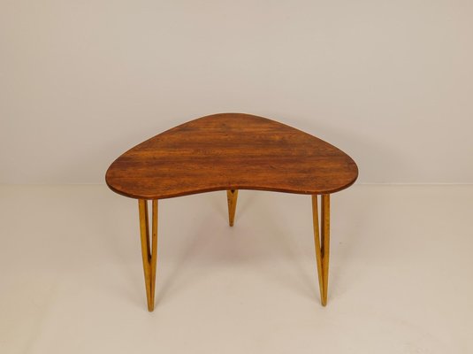 Swedish Modern Coffee Table by Bo Fjaestad, Sweden, 1950s-UYK-1110704