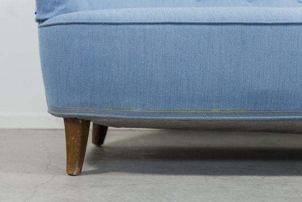 Swedish Modern Samsas Sofa by Carl Malmsten for O.H. Sjögren, 1960s-KMC-682989