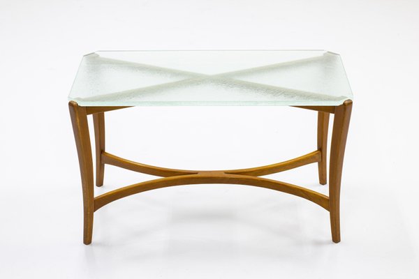 Swedish Modern Sofa Table from Nordiska Kompaniet-KO-1107830