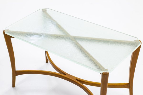 Swedish Modern Sofa Table from Nordiska Kompaniet-KO-1107830