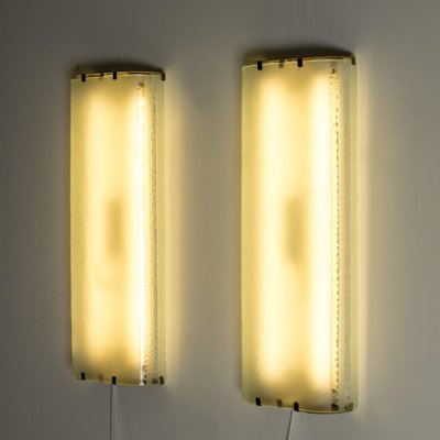 Swedish Modern Wall Lights, Set of 2-NL-1209871