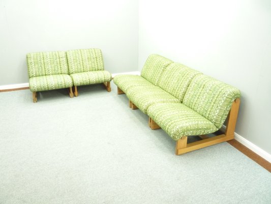 Swedish Modular Seating Set, 1970s, Set of 5-UG-1168149