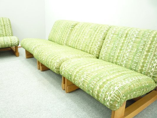 Swedish Modular Seating Set, 1970s, Set of 5-UG-1168149