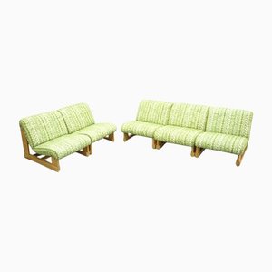 Swedish Modular Seating Set, 1970s, Set of 5-UG-1168149