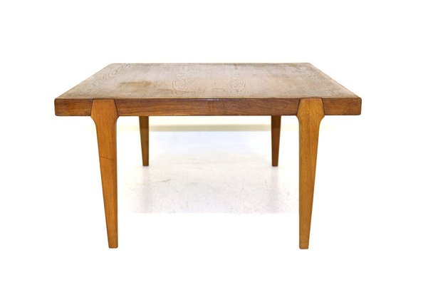 Swedish Oak Coffee Table, 1960-GEK-949959