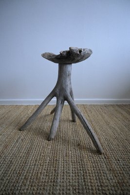 Swedish Primitive Stool, 1880s-1920s-DAL-1799535