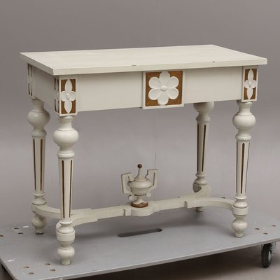 Swedish Renaissance Console Table, 1870s-VAP-728841