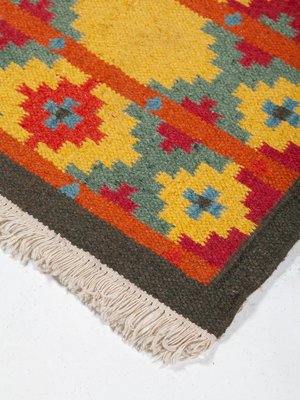 Swedish Röllakan Carpet, 1970s-QVY-565358