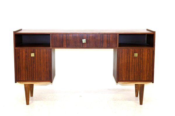 Swedish Rosewood Chest of Drawers / Sideboard, 1960s-GEK-867788