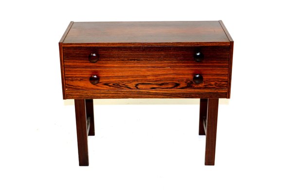 Swedish Rosewood Dresser, 1960s-GEK-672745