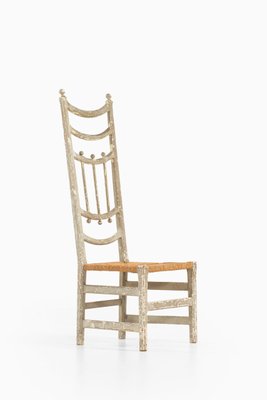 Swedish Side Chair-SC-820530