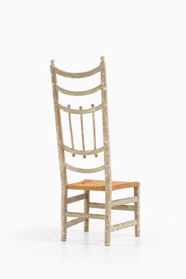 Swedish Side Chair-SC-820530