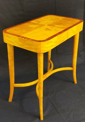 Swedish Side Table from Bodafors, 1950s-ELB-1451291