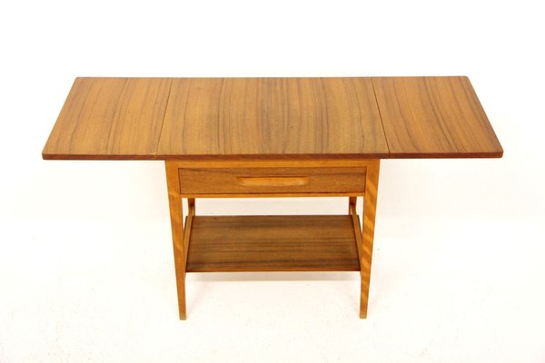 Swedish Sideboard in Teak, 1950-GEK-1372925