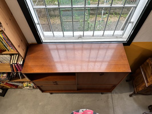 Swedish Sideboard in Teak-BNU-1703578