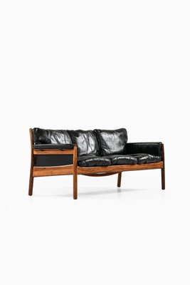 Swedish Sofa by Gunnar Myrstrand for Källemo-SC-865436