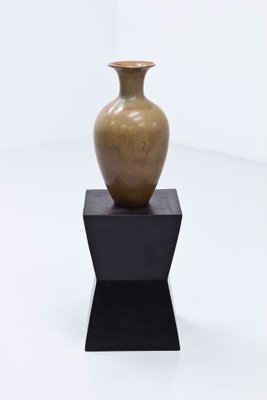 Swedish Stoneware Floor Vase by Gunnar Nylund for Rörstrand, 1950s-TM-844562