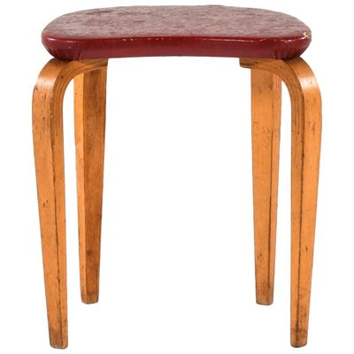 Swedish Stool Produced from Gustav Axel Berg-SC-1183627