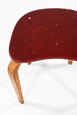 Swedish Stool Produced from Gustav Axel Berg-SC-1183627