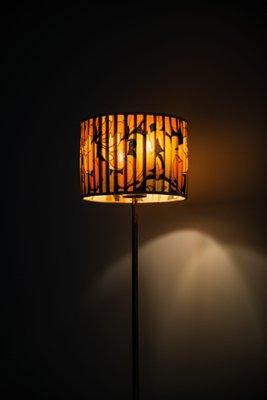 Swedish Table Lamp from AB Stilarmatur, 1950s-SC-777275