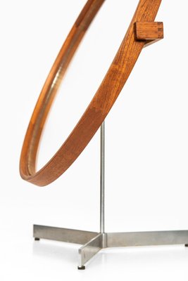 Swedish Table Mirror by Uno & Östen Kristiansson for Luxus, 1960s-SC-744453