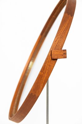 Swedish Table Mirror by Uno & Östen Kristiansson for Luxus, 1960s-SC-744453