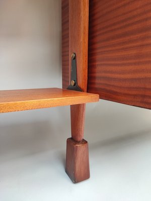 Swedish Teak Bookcase, 1960s-FXH-2041250